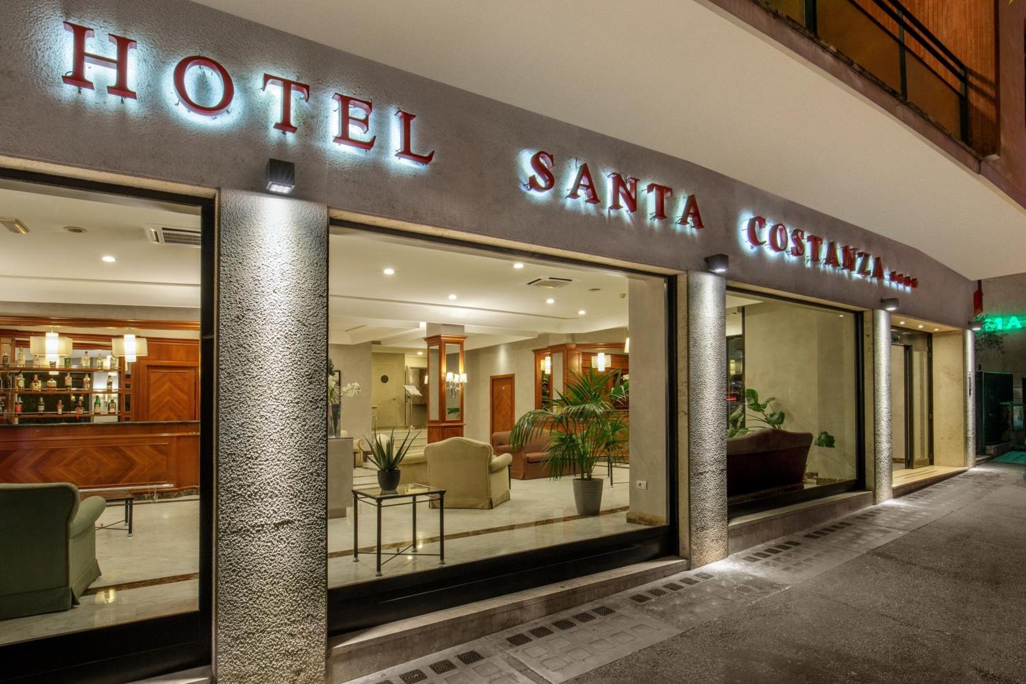 Hotel Santa Costanza By Omnia Hotels — Fotos 1